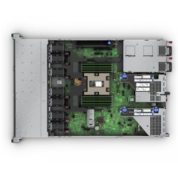 Buy HPE Server - DL325 Gen11 - 1U 9124 64GB-R 8SFF MR408i-o 2x480GB 2x1000W in Cyprus, Nicosia, Limassol, Larnaka, Pafos