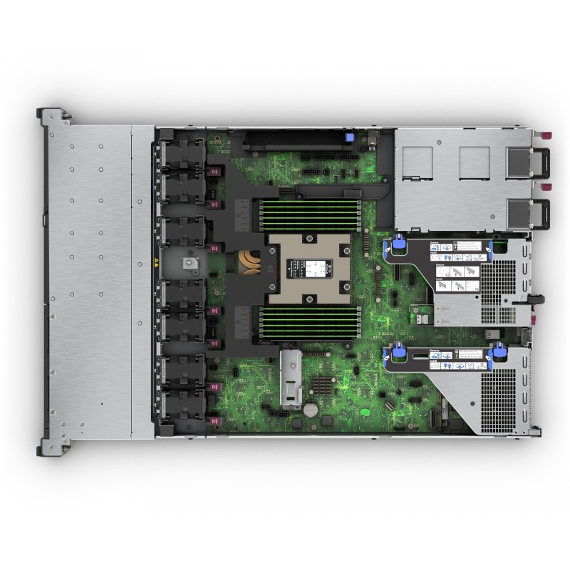 Buy HPE Server - DL325 Gen11 - 1U 9124 64GB-R 8SFF MR408i-o 2x480GB 2x1000W in Cyprus, Nicosia, Limassol, Larnaka, Pafos