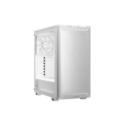 Buy be quiet! Pure Base 501 Airflow Window - Mid Tower PC Case - White, Tempered... in Cyprus, Nicosia, Limassol, Larnaka, Pafos