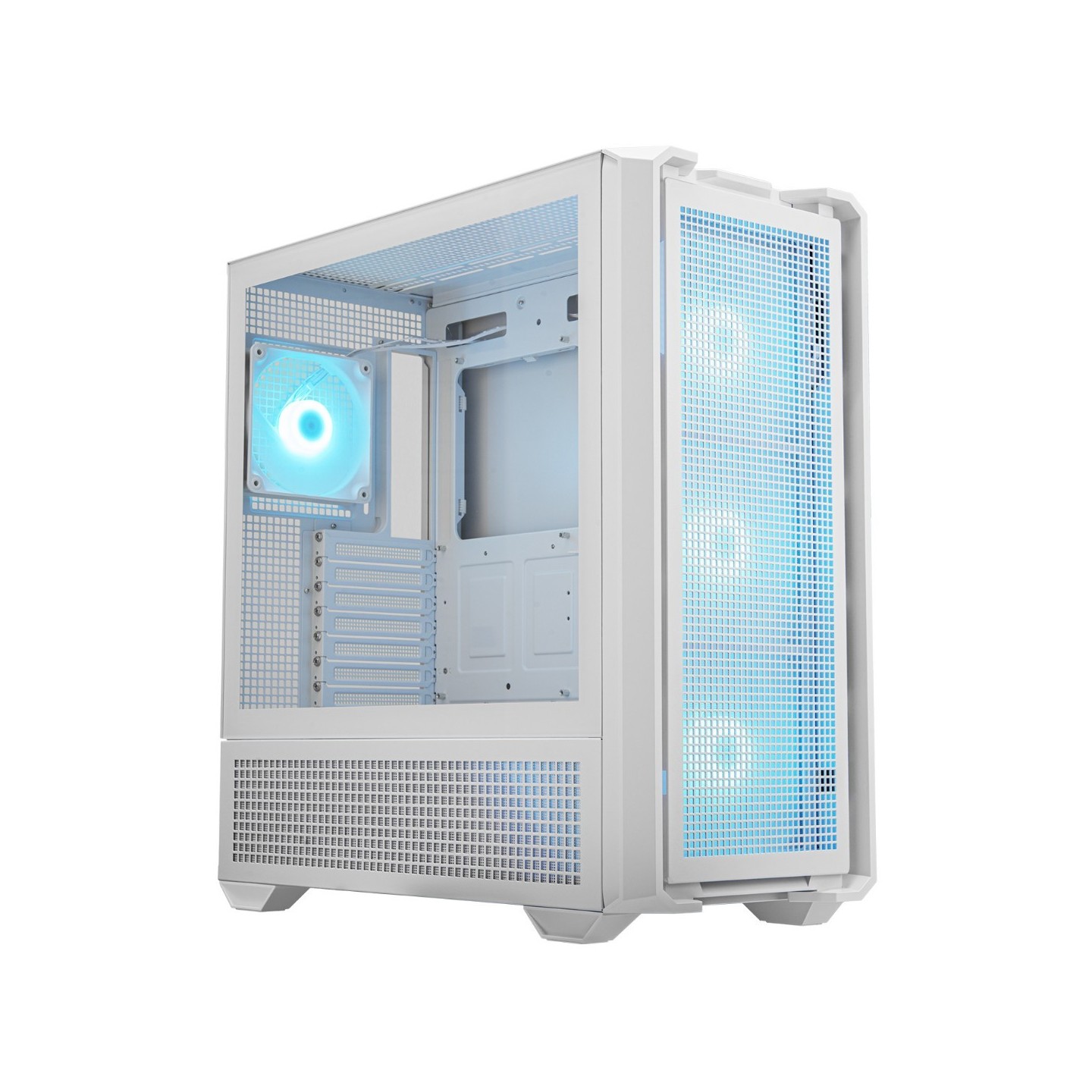 COUGAR MX600 ARGB Full Tower PC Case - White (Boxed) — Buy in Cyprus with Fast Delivery