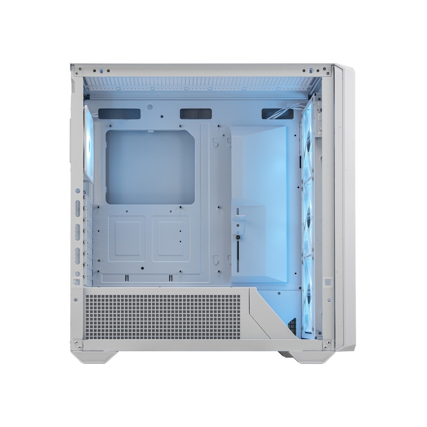 COUGAR MX600 ARGB Full Tower PC Case - White (Boxed) — Buy in Cyprus with Fast Delivery