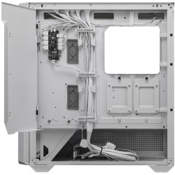 Buy Tower COUGAR MX600 ARGB. Weiß in Cyprus, Nicosia, Limassol, Larnaka, Pafos