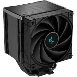 DeepCool AK500 Zero Dark CPU Air Cooler - 240W TDP, 5 Heatpipes, 120mm Fan - R-AK500-ZD — Buy in Cyprus with Fast Delivery