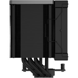 DeepCool AK500 Zero Dark CPU Air Cooler - 240W TDP, 5 Heatpipes, 120mm Fan - R-AK500-ZD — Buy in Cyprus with Fast Delivery
