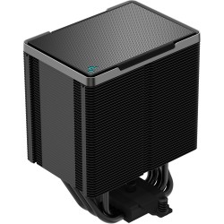 DeepCool AK500 Zero Dark CPU Air Cooler - 240W TDP, 5 Heatpipes, 120mm Fan - R-AK500-ZD — Buy in Cyprus with Fast Delivery