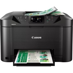 Buy Canon MAXIFY Inkjet Printer - MB5150 - 4in1 A4 LAN WLAN ADF Duplex in Cyprus, Nicosia, Limassol, Larnaka, Pafos