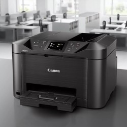 Buy Canon MAXIFY Inkjet Printer - MB5150 - 4in1 A4 LAN WLAN ADF Duplex in Cyprus, Nicosia, Limassol, Larnaka, Pafos