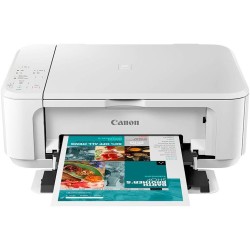 Buy Canon PIXMA - MG3650S - Inkjet printer 3in1 A4 WLAN WiFi Duplex White in Cyprus, Nicosia, Limassol, Larnaka, Pafos