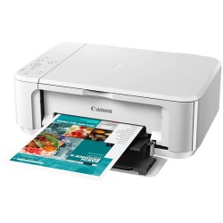 Buy Canon PIXMA - MG3650S - Inkjet printer 3in1 A4 WLAN WiFi Duplex White in Cyprus, Nicosia, Limassol, Larnaka, Pafos