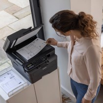 Brother Laser Printer Multifunction Device - MFC-L2827DWXL - Mono, 4in1 ADF LAN WLAN — Buy in Cyprus with Fast Delivery