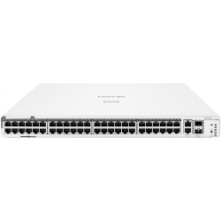Buy 48+4P HP Enterprise Aruba Instant On - 1960 RM M - 48G 2SFP+ 2XGT PoE (600W)... in Cyprus, Nicosia, Limassol, Larnaka, Pafos