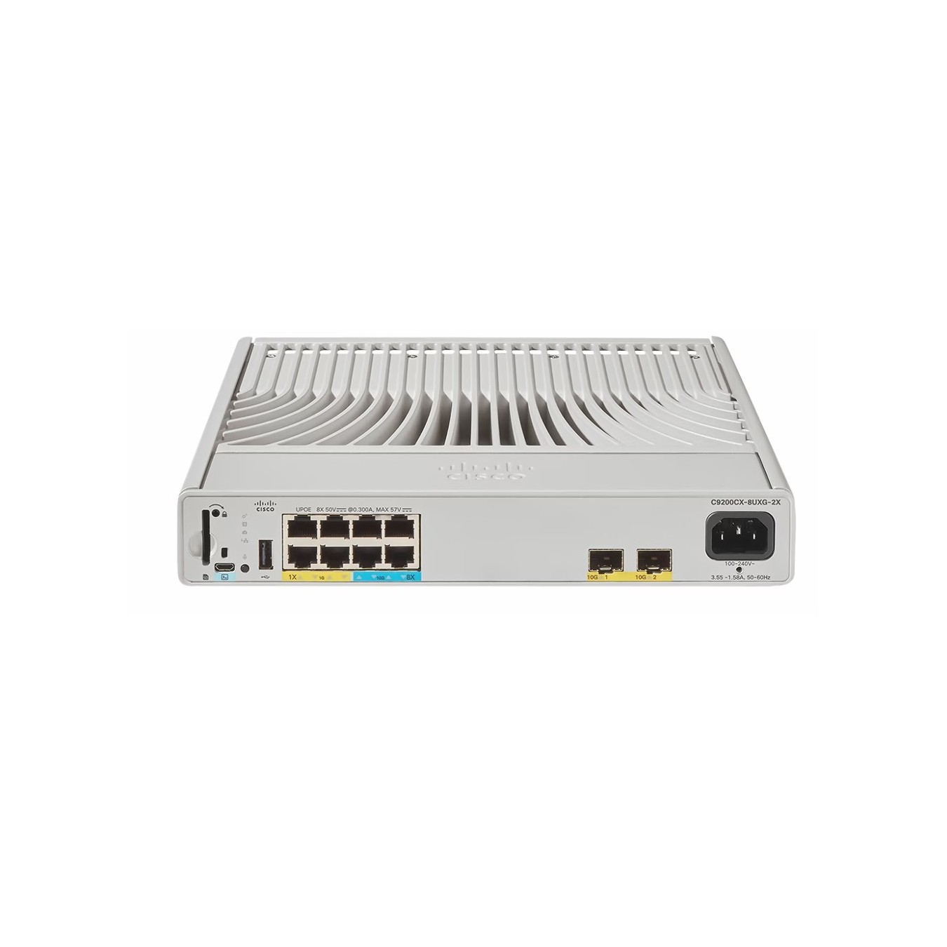 Cisco Catalyst 9000 Compact Switch 8 - 8 — Buy in Cyprus with Fast Delivery