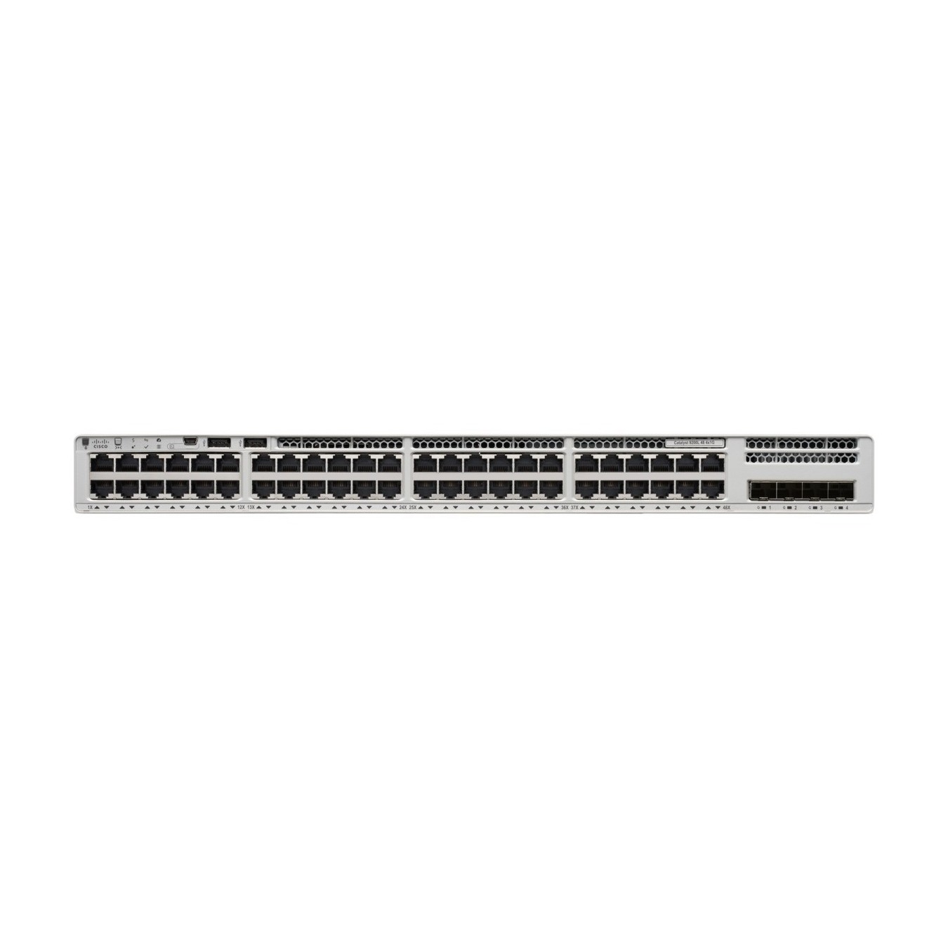 Cisco Catalyst - 9200 - 48-Port Data — Buy in Cyprus with Fast Delivery