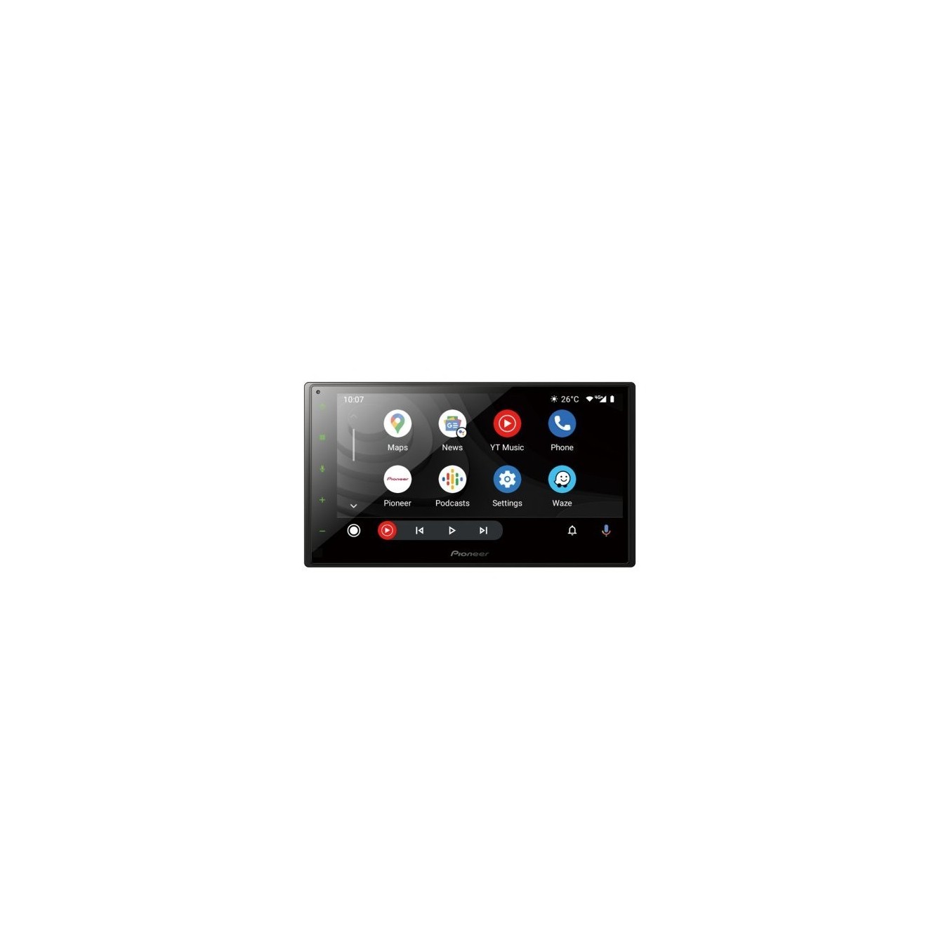 Pioneer - SPH-DA360DAB — Buy in Cyprus with Fast Delivery