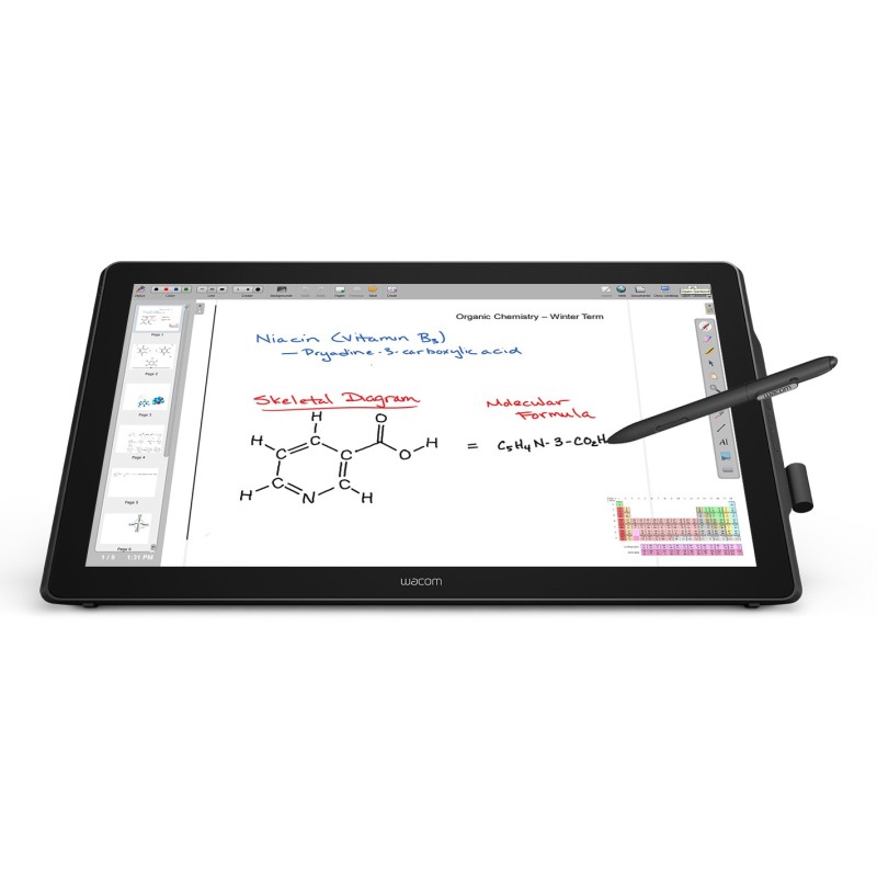 Buy Wacom Pen Tablet - DTH-2452 - pen & touch in Cyprus, Nicosia, Limassol, Larnaka, Pafos