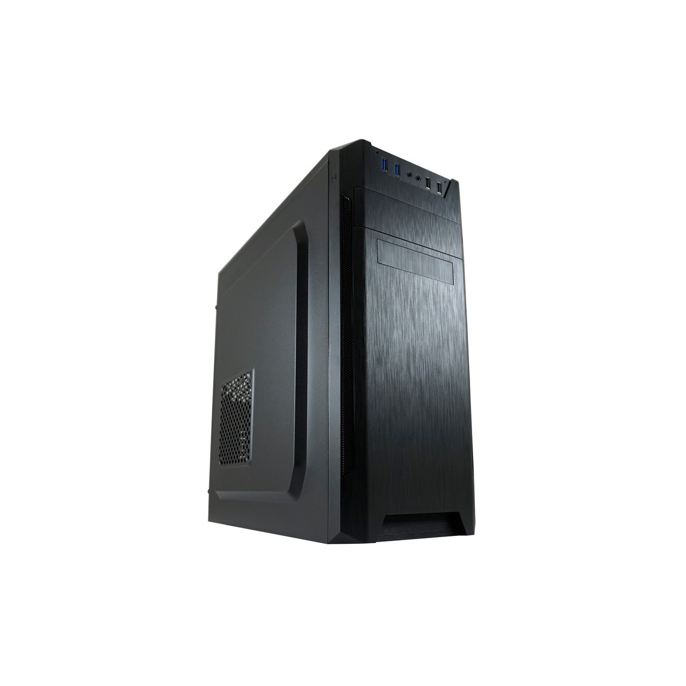 LC-Power 7040B Midi Tower Black (Boxed) — Buy in Cyprus with Fast Delivery