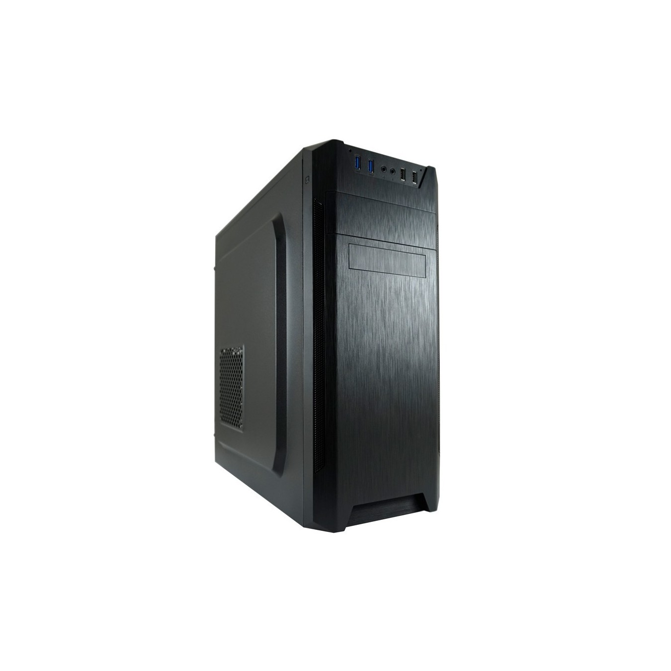 LC-Power 7040B Midi Tower Black (Boxed) — Buy in Cyprus with Fast Delivery