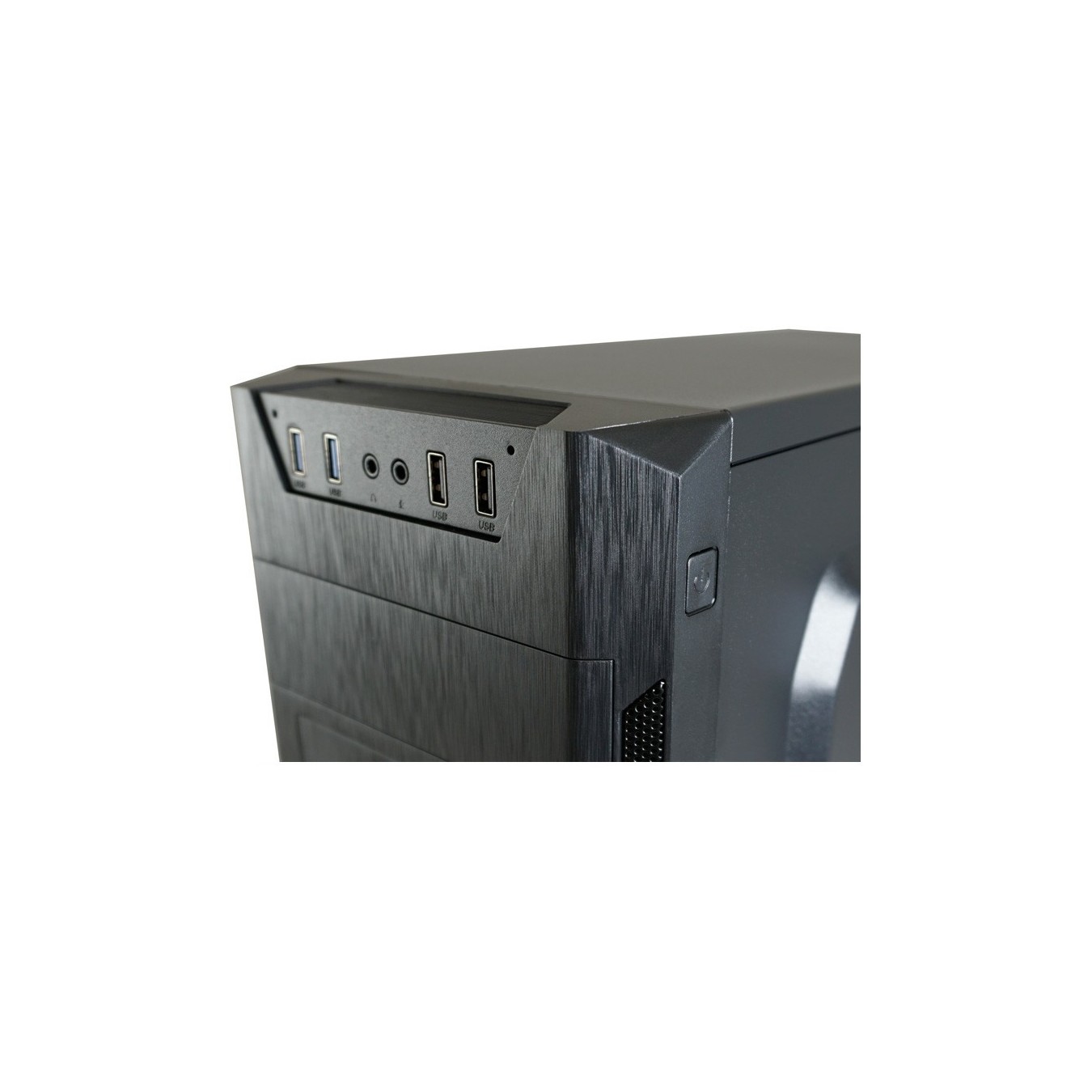 LC-Power 7040B Midi Tower Black (Boxed) — Buy in Cyprus with Fast Delivery