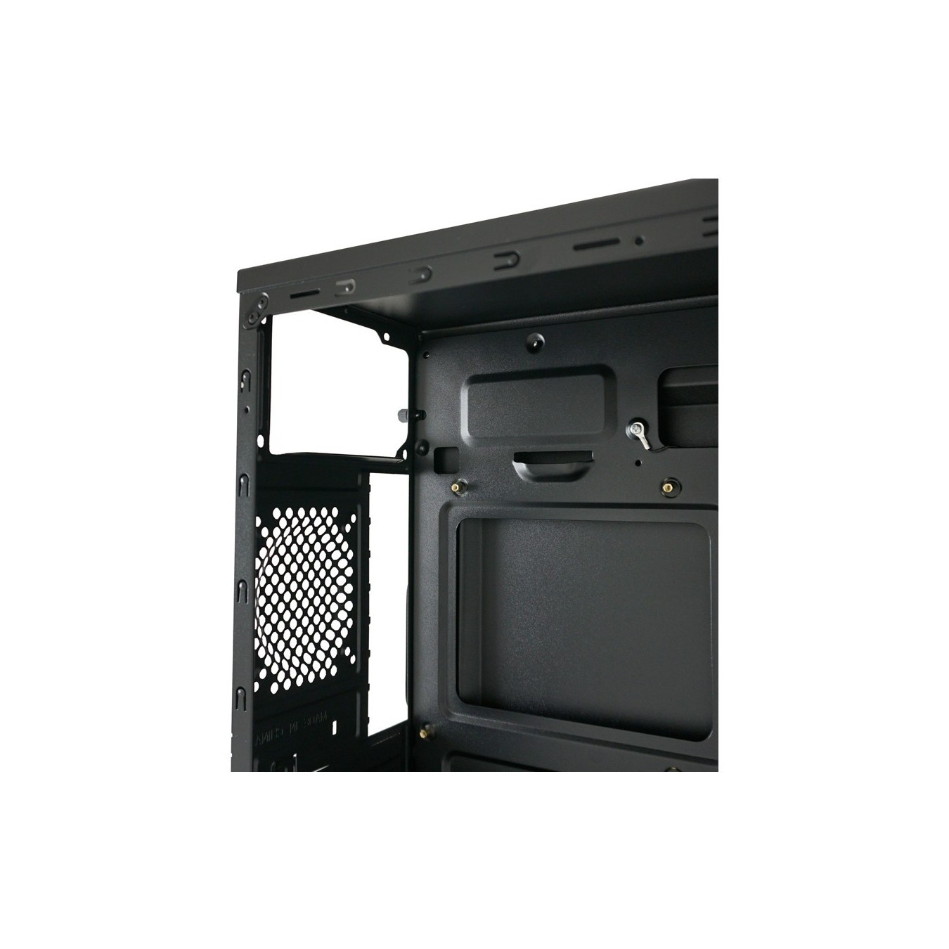 LC-Power 7040B Midi Tower Black (Boxed) — Buy in Cyprus with Fast Delivery