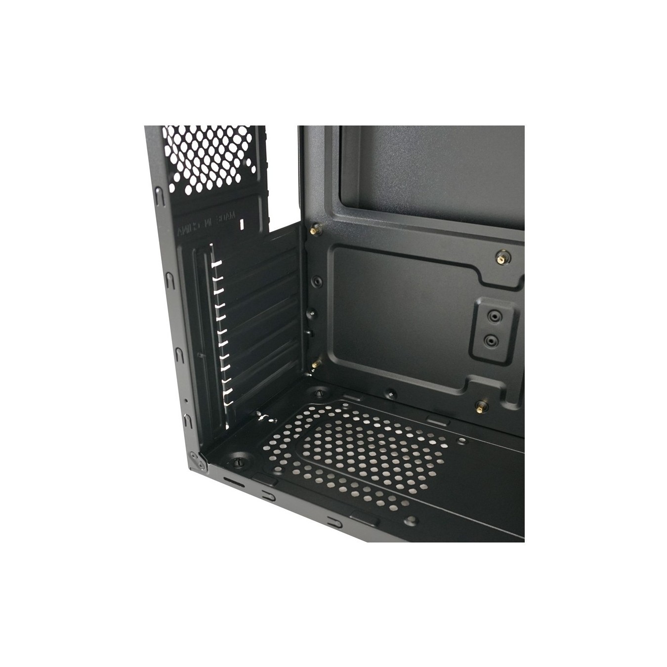 LC-Power 7040B Midi Tower Black (Boxed) — Buy in Cyprus with Fast Delivery