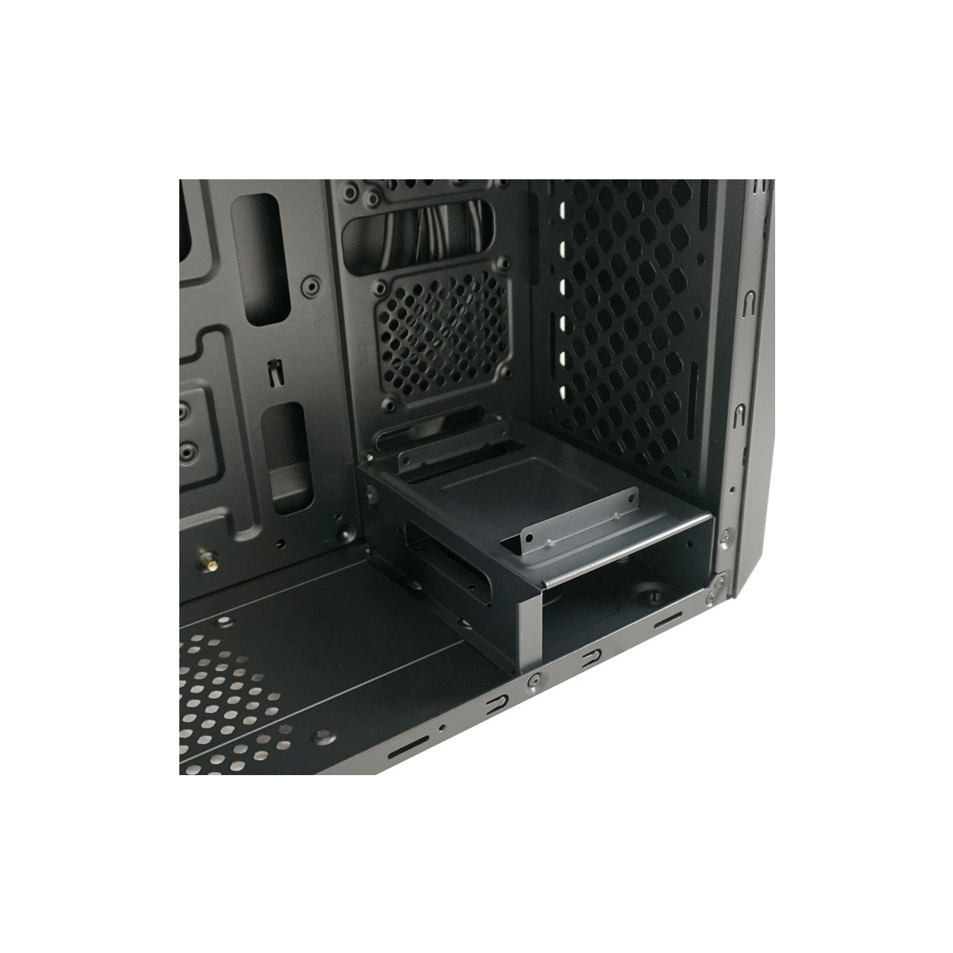 LC-Power 7040B Midi Tower Black (Boxed) — Buy in Cyprus with Fast Delivery