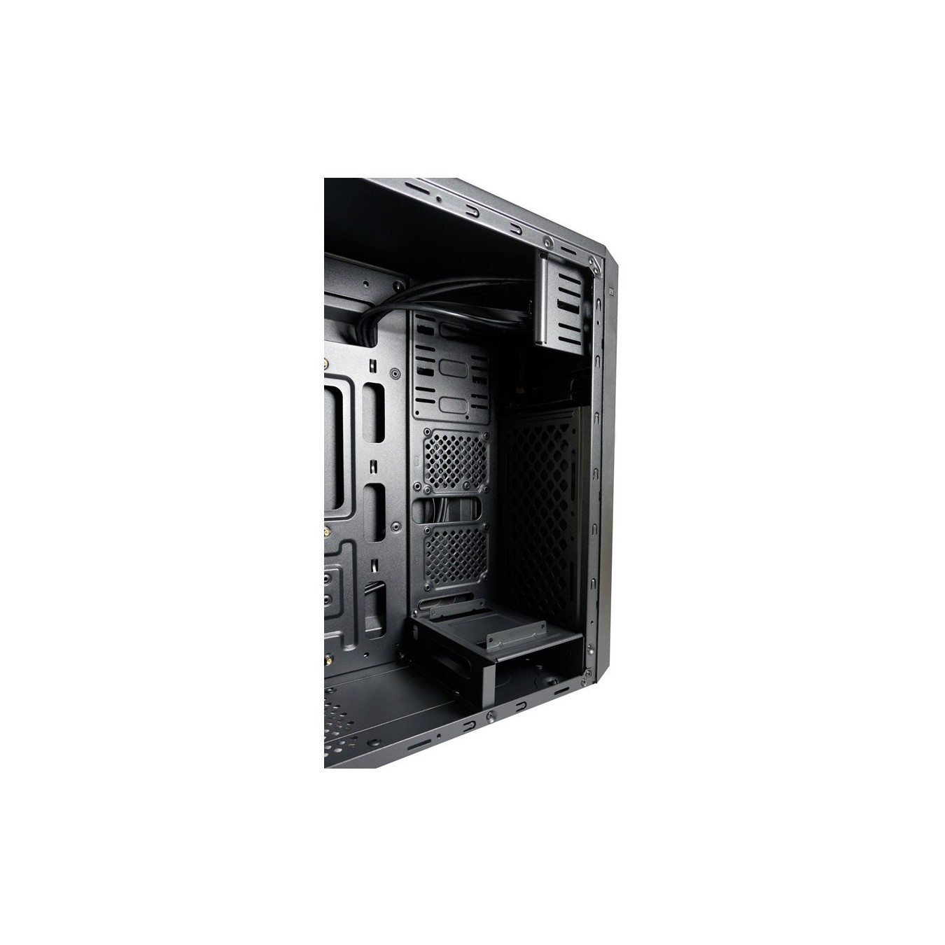 LC-Power 7040B Midi Tower Black (Boxed) — Buy in Cyprus with Fast Delivery