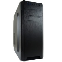 LC-Power 7040B Midi Tower Black (Boxed) — Buy in Cyprus with Fast Delivery
