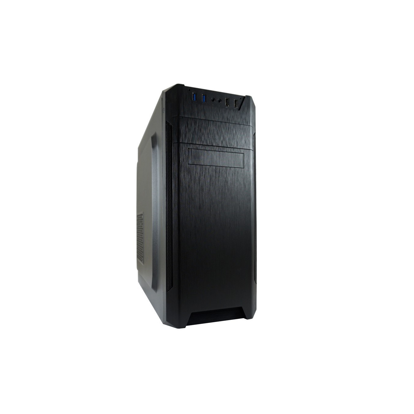LC-Power 7040B Midi Tower Black (Boxed) — Buy in Cyprus with Fast Delivery