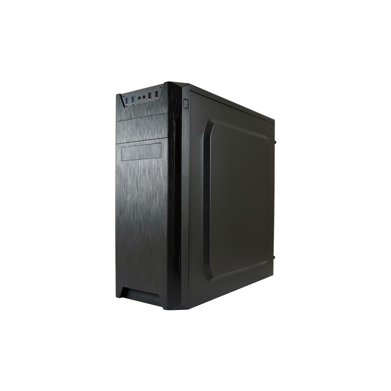 LC-Power 7040B Midi Tower Black (Boxed) — Buy in Cyprus with Fast Delivery