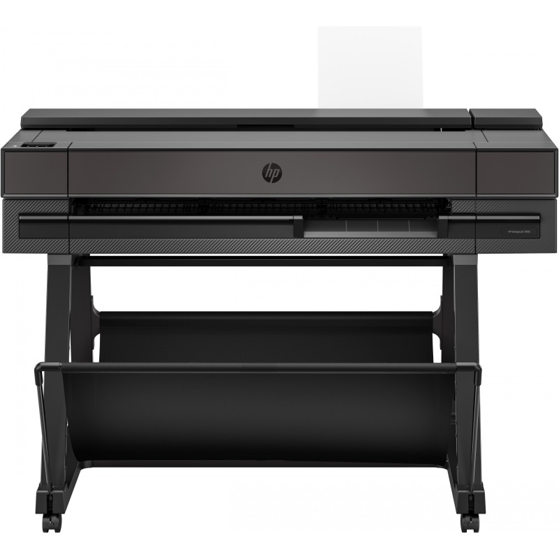 Buy HP DesignJet - T850 - 914 mm (36 inch) Plotter Black 2400x1200dpi Up to 0.42... in Cyprus, Nicosia, Limassol, Larnaka, Pafos