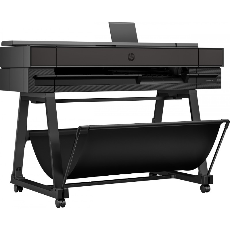 Buy HP DesignJet - T850 - 914 mm (36 inch) Plotter Black 2400x1200dpi Up to 0.42... in Cyprus, Nicosia, Limassol, Larnaka, Pafos