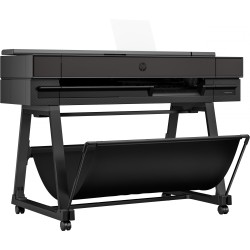 Buy HP DesignJet - T850 - 914 mm (36 inch) Plotter Black 2400x1200dpi Up to 0.42... in Cyprus, Nicosia, Limassol, Larnaka, Pafos