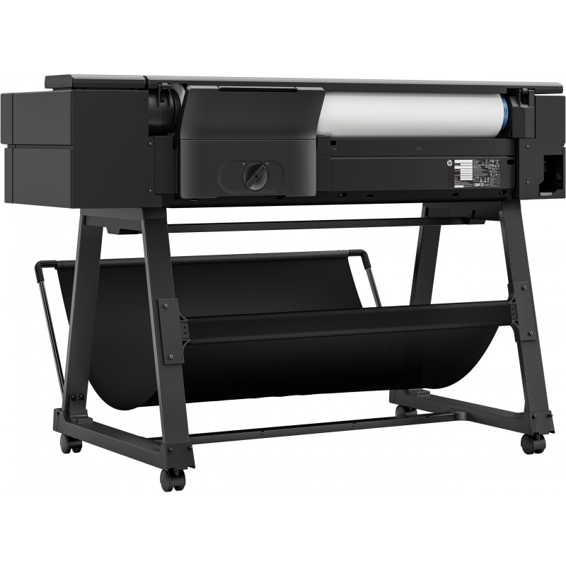 Buy HP DesignJet - T850 - 914 mm (36 inch) Plotter Black 2400x1200dpi Up to 0.42... in Cyprus, Nicosia, Limassol, Larnaka, Pafos