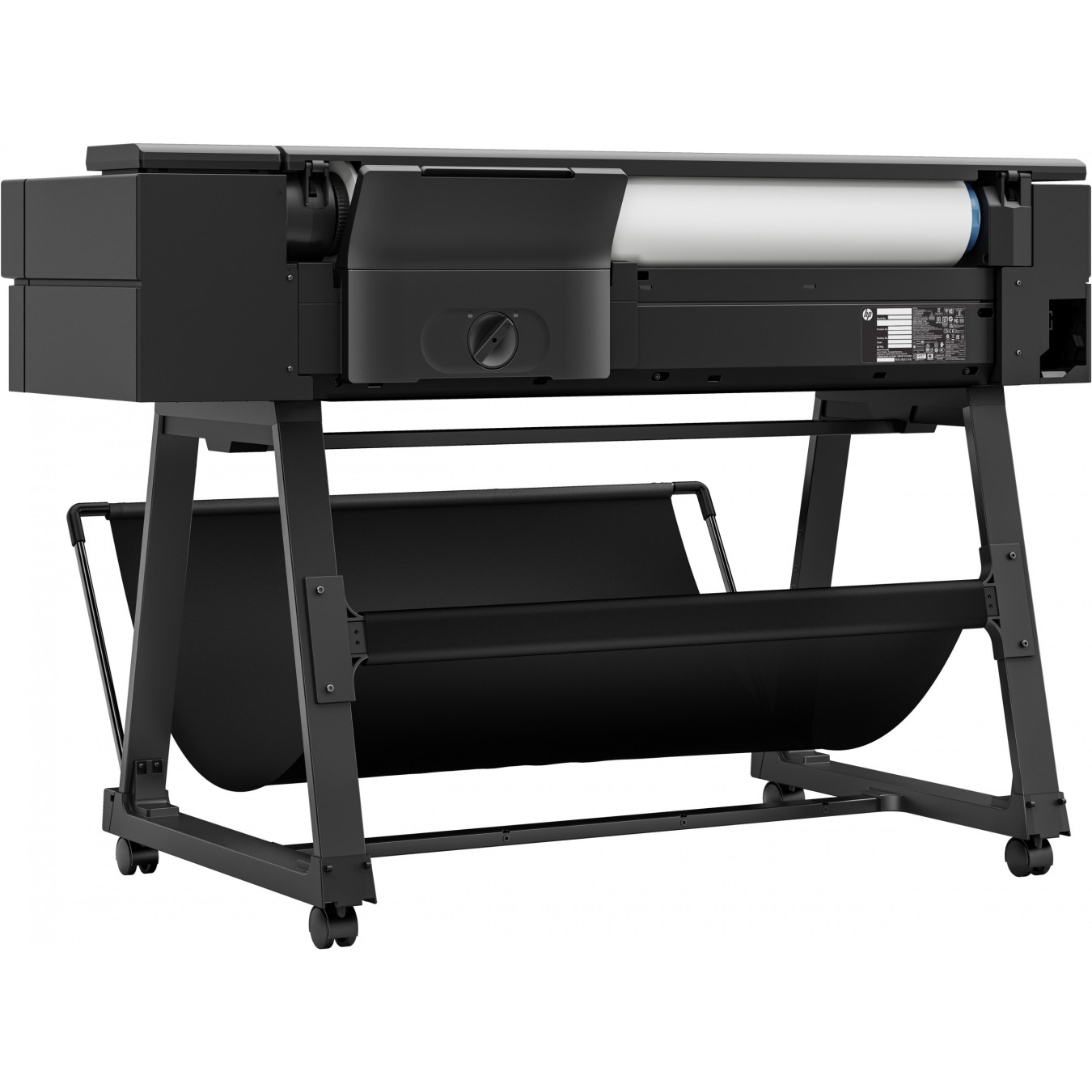 HP DesignJet - T850 - 914 mm (36 inch) Plotter Black 2400x1200dpi Up to 0.42 min per page (monochrome)