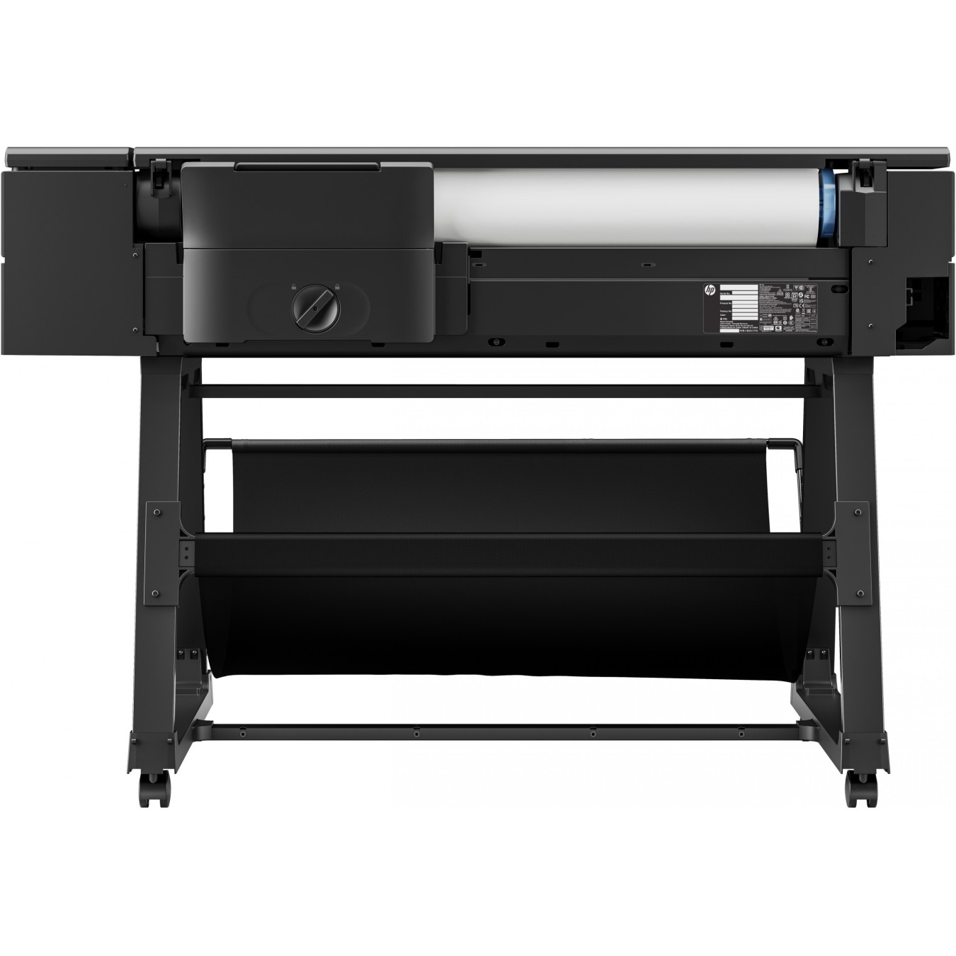 HP DesignJet - T850 - 914 mm (36 inch) Plotter Black 2400x1200dpi Up to 0.42 min per page (monochrome)