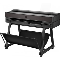 Buy HP DesignJet - T850 - 914 mm (36 inch) Plotter Black 2400x1200dpi Up to 0.42... in Cyprus, Nicosia, Limassol, Larnaka, Pafos