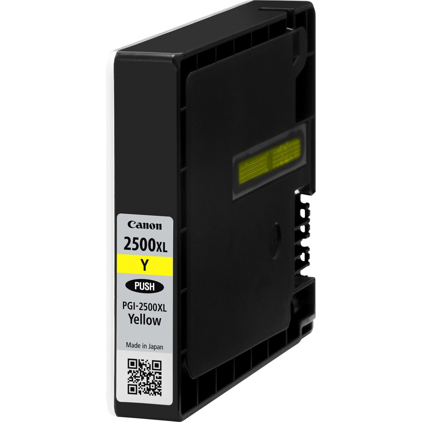 Canon Ink PGI-2500XL - 9267B001 - Yellow up to 1,520 pages per ISO IEC 24711 — Buy in Cyprus with Fast Delivery