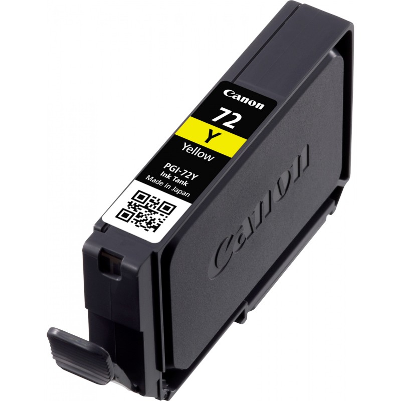 Buy Canon Ink Cartridge - PGI72Y - Yellow in Cyprus, Nicosia, Limassol, Larnaka, Pafos