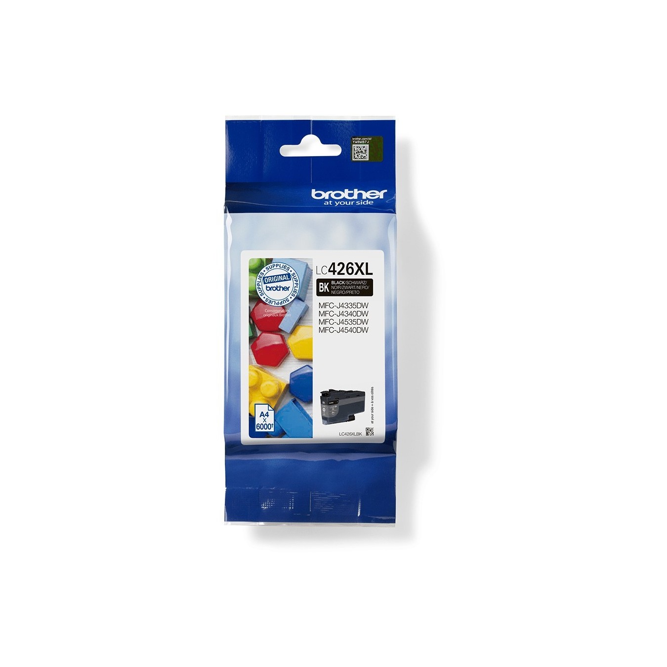 Brother Ink - LC-426XLBK - Black — Buy in Cyprus with Fast Delivery