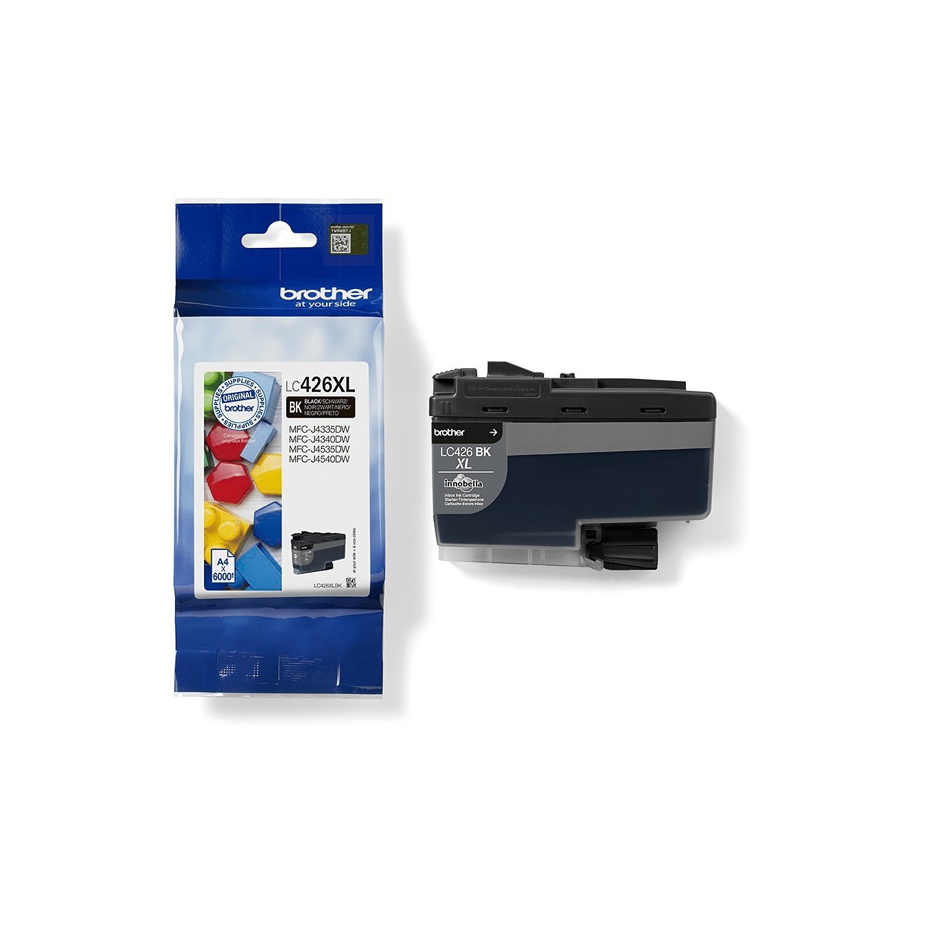 Brother Ink - LC-426XLBK - Black — Buy in Cyprus with Fast Delivery