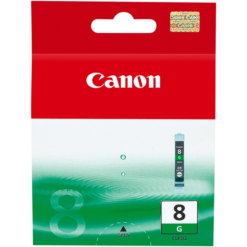 Buy Canon - CLI-8G - Green in Cyprus, Nicosia, Limassol, Larnaka, Pafos