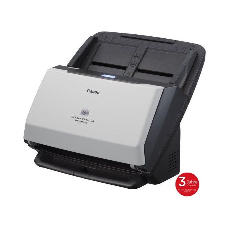 Buy Canon imageFORMULA Document Scanner - DR-M160II - 60 PPM USB ADF Duplex in Cyprus, Nicosia, Limassol, Larnaka, Pafos