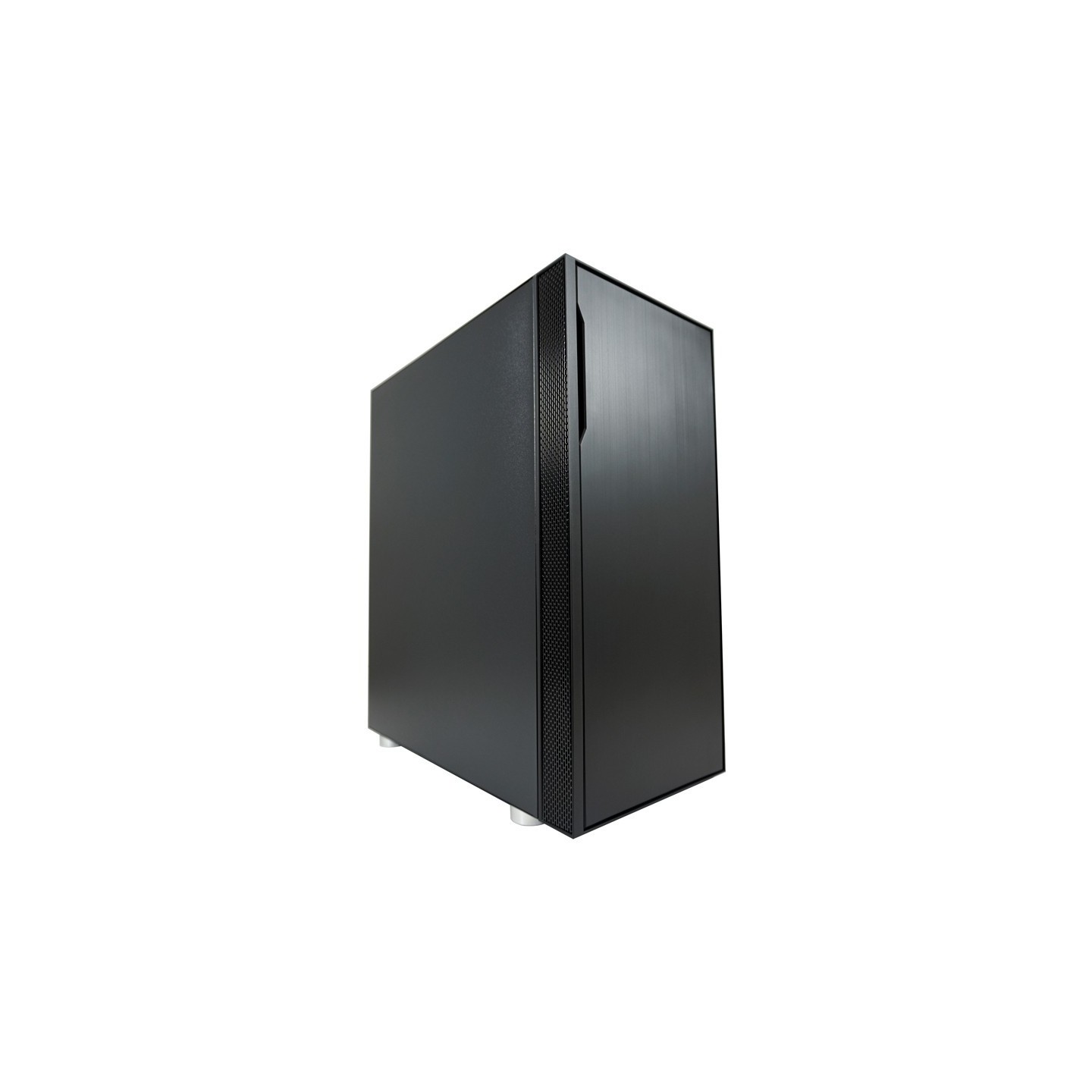 LC-Power 8000B Midi Tower PC Case Black Sound-Insulated (Retail) — Buy in Cyprus with Fast Delivery