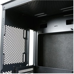 LC-Power 8000B Midi Tower PC Case Black Sound-Insulated (Retail) — Buy in Cyprus with Fast Delivery