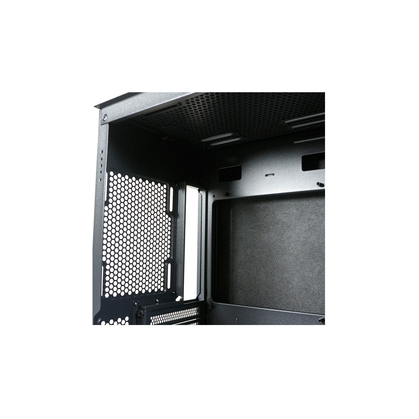 LC-Power 8000B Midi Tower PC Case Black Sound-Insulated (Retail) — Buy in Cyprus with Fast Delivery