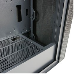 LC-Power 8000B Midi Tower PC Case Black Sound-Insulated (Retail) — Buy in Cyprus with Fast Delivery