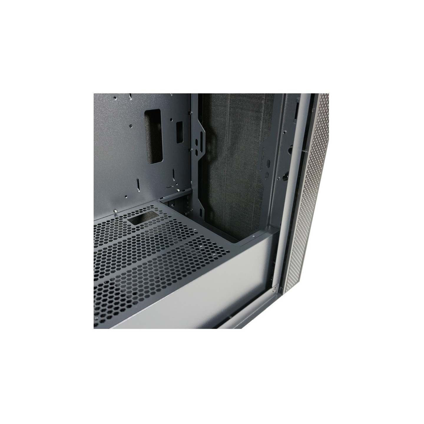 LC-Power 8000B Midi Tower PC Case Black Sound-Insulated (Retail) — Buy in Cyprus with Fast Delivery