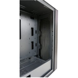 LC-Power 8000B Midi Tower PC Case Black Sound-Insulated (Retail) — Buy in Cyprus with Fast Delivery