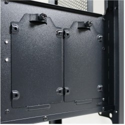 LC-Power 8000B Midi Tower PC Case Black Sound-Insulated (Retail) — Buy in Cyprus with Fast Delivery