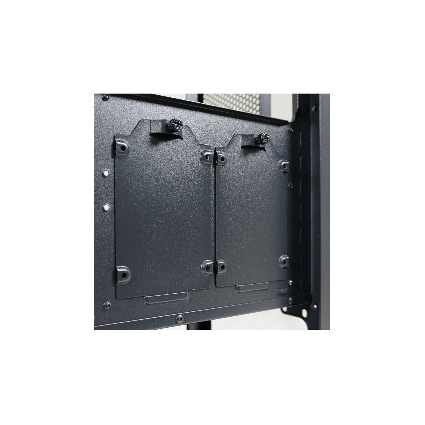 LC-Power 8000B Midi Tower PC Case Black Sound-Insulated (Retail) — Buy in Cyprus with Fast Delivery